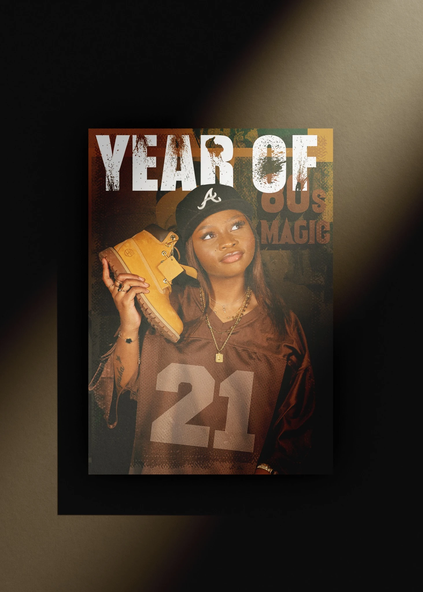 Year Of Poster